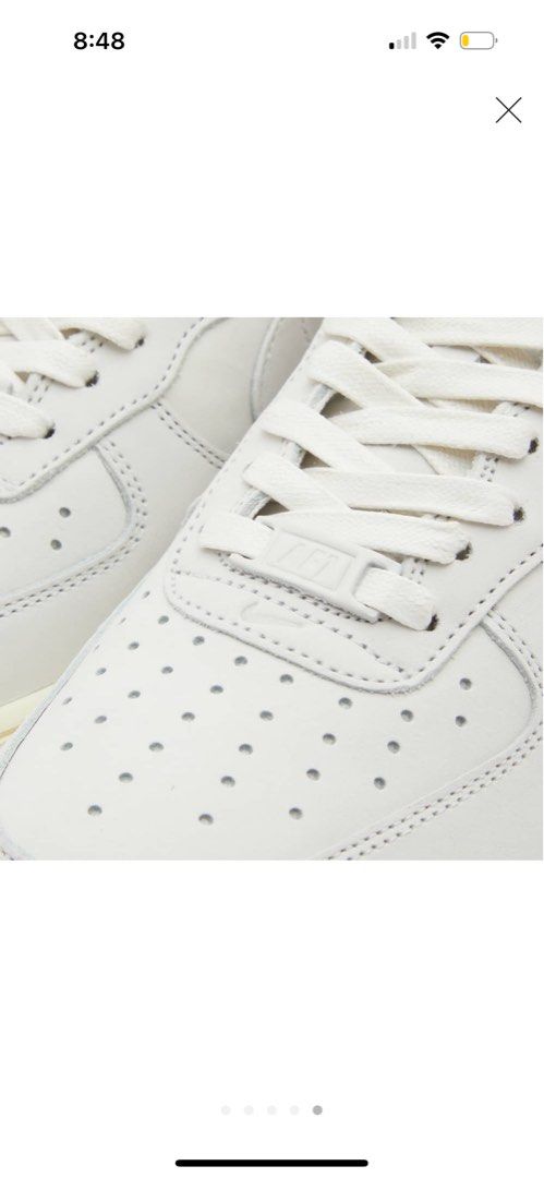 Nike air force 1 07 leather emblem best sale