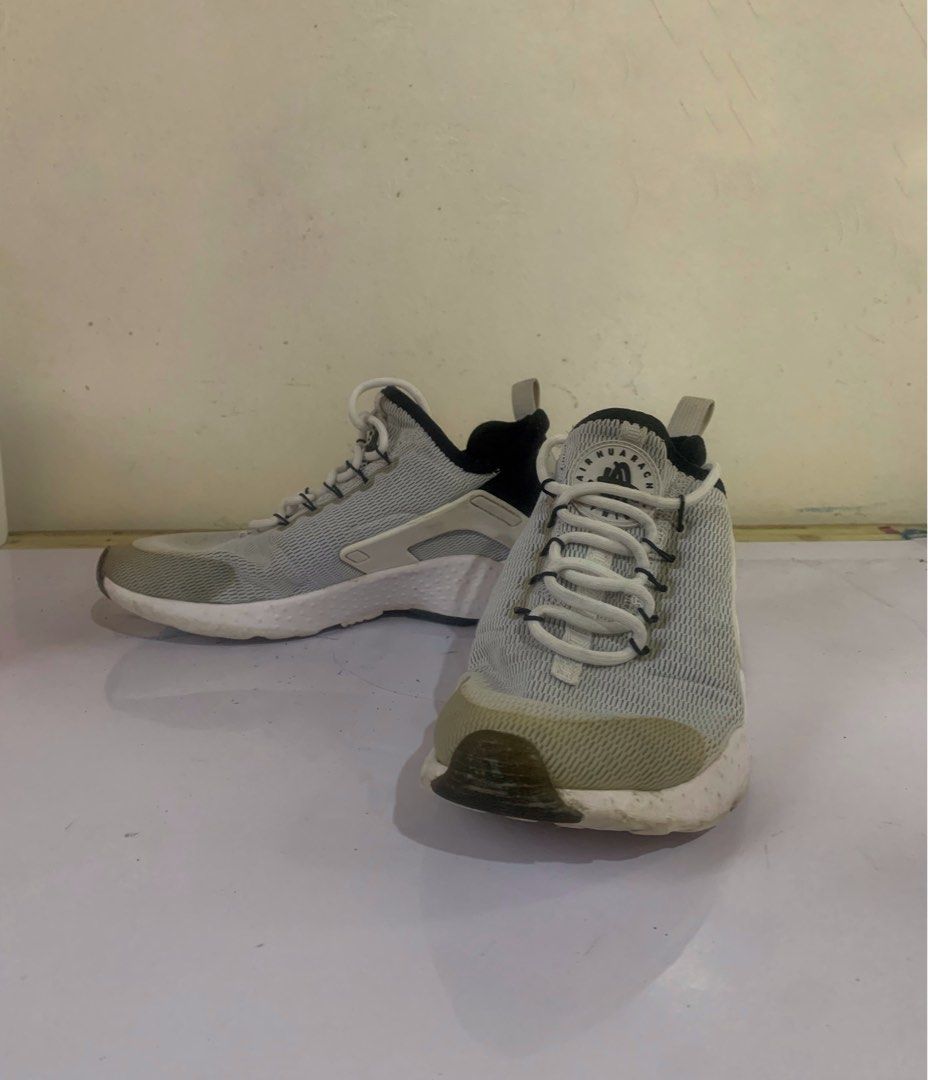 Huarache ultra blanche new arrivals