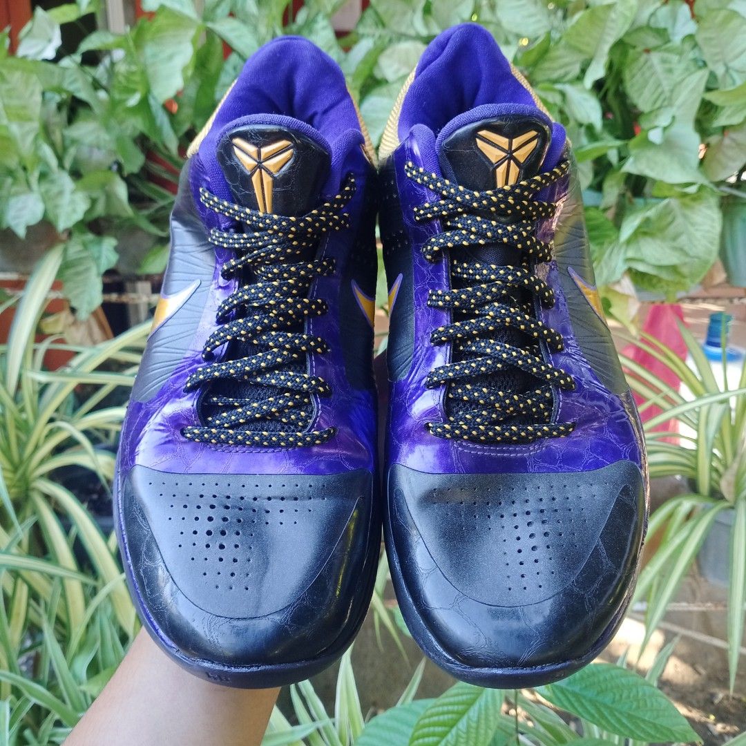 Kobe 5 lakers deals