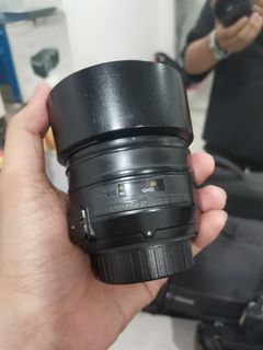 Nikon 50mm 1.4g