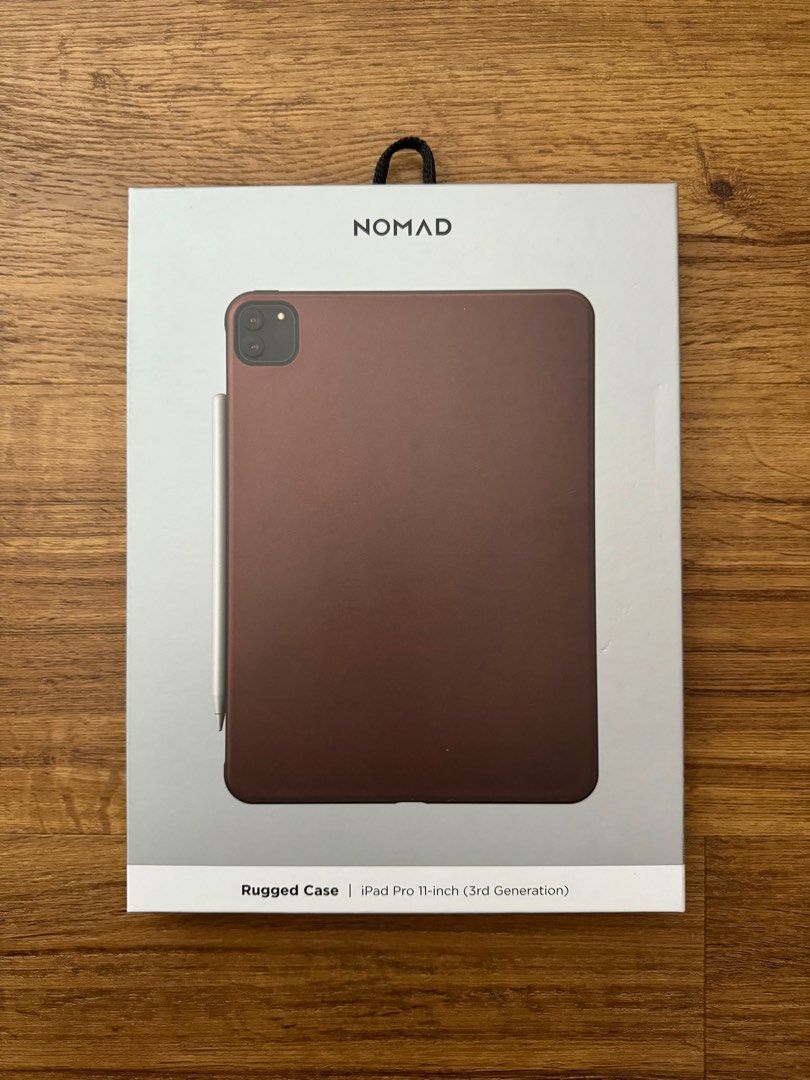 Rugged Folio Nomad Case Ipad Pro Nomad Rugged Folio Pouzdro Apple