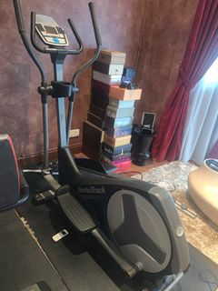Velo elliptique shop nordictrack e 4.0