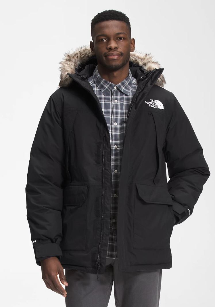 Mcmurdo parka clearance iii