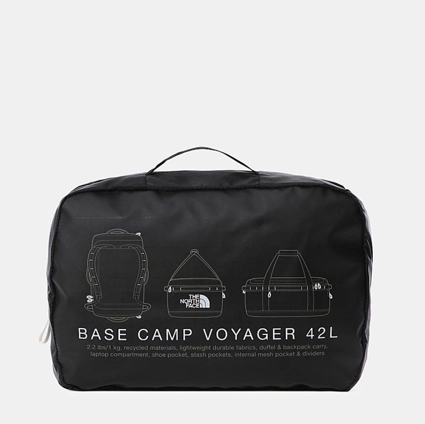 north face 42l duffel