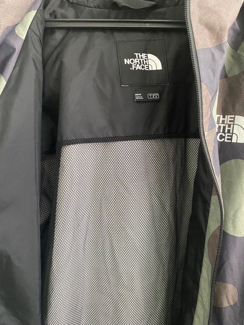 The north shop face lyell jacket