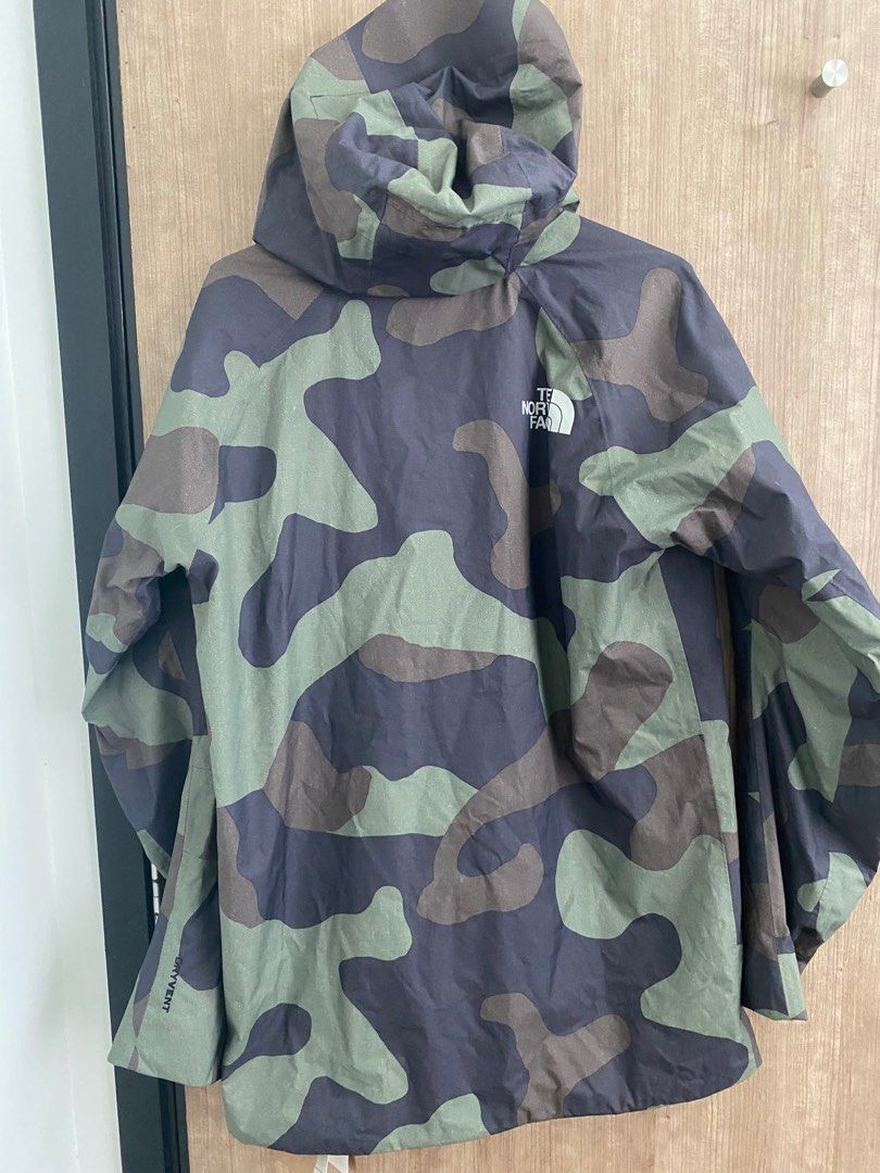 North face lyell jacket sales