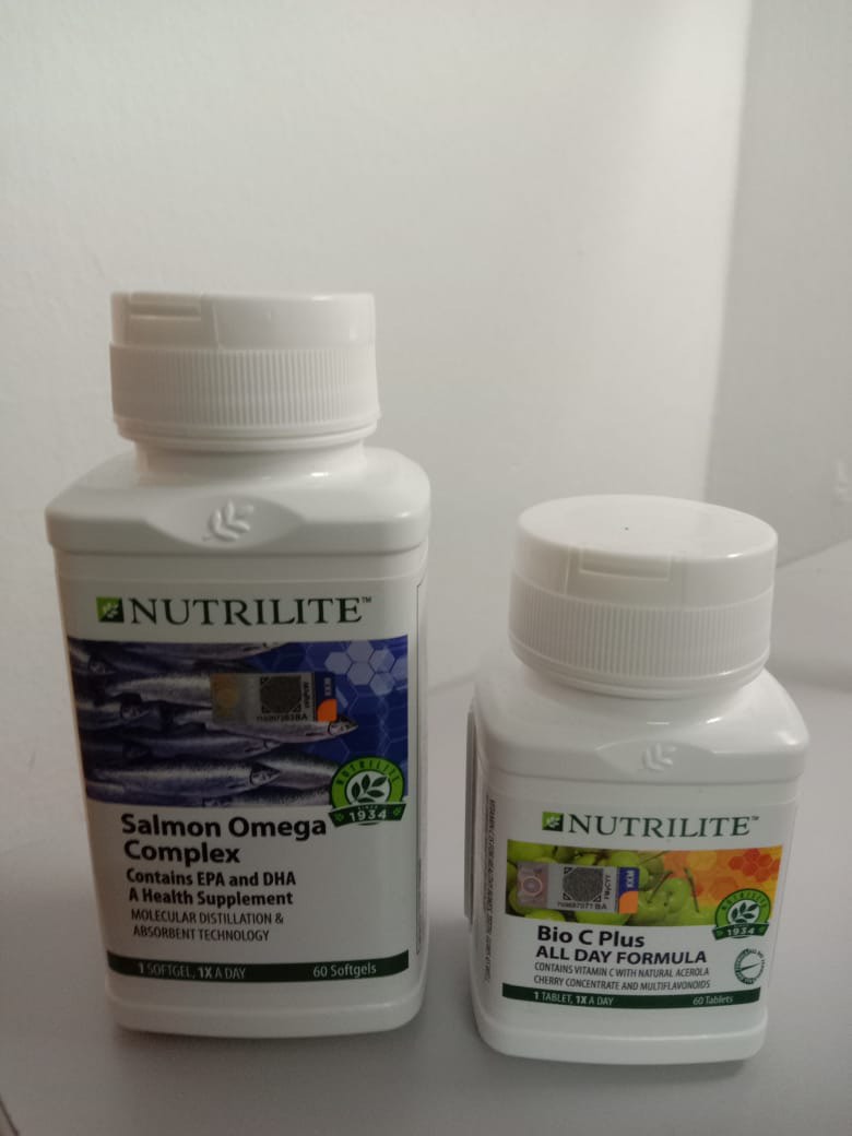 Nutrilite Triple Booster set untuk Kuatkan Imun, Health & Nutrition, Health  Supplements, Vitamins & Supplements on Carousell