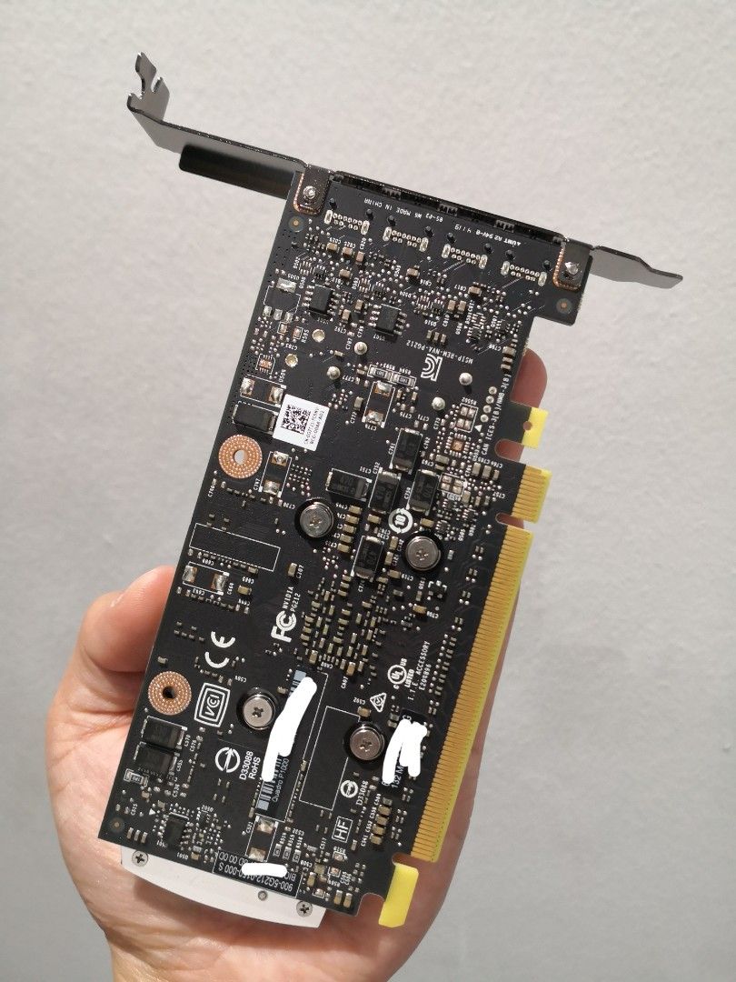 Quadro p1000 clearance gaming