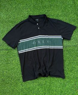 Obey hero classic clearance polo