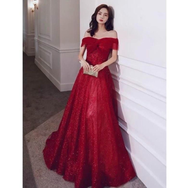 Gaun dres hot sale