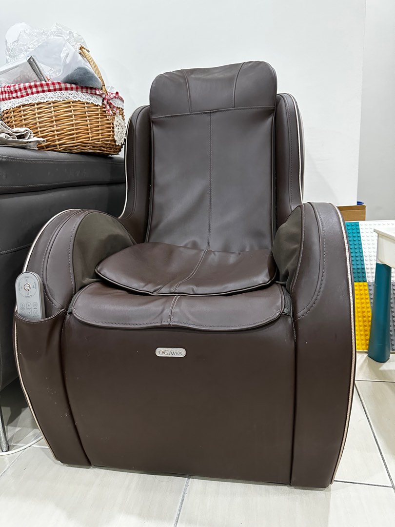 Ogawa Imoda Sofa Massage Chair Health