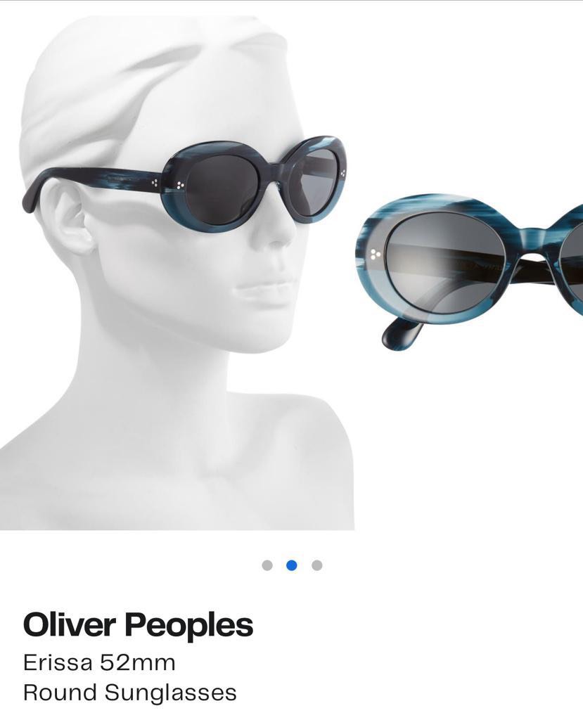 Oliver peoples best sale erissa sunglasses