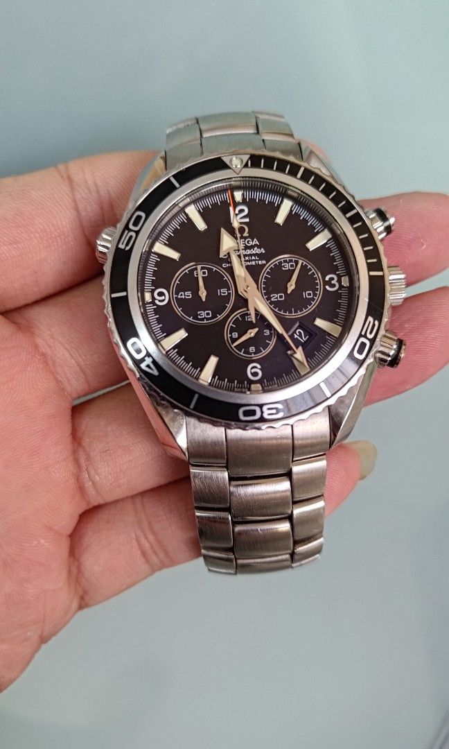 Harga omega discount seamaster planet ocean