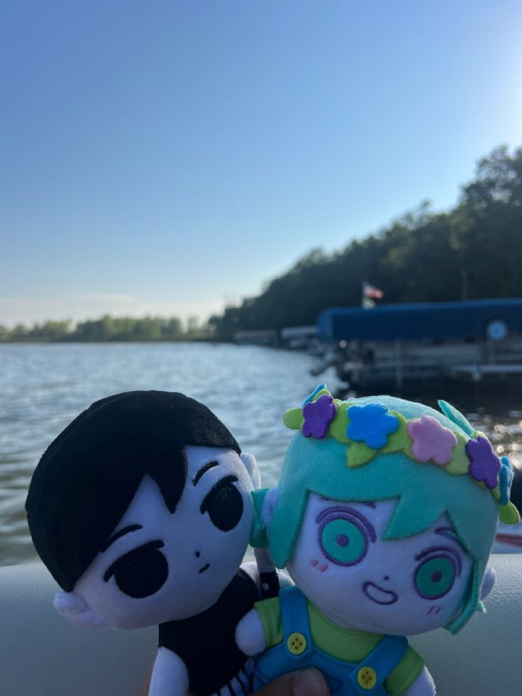 OMORI Plush, Hobbies & Toys, Toys & Games on Carousell