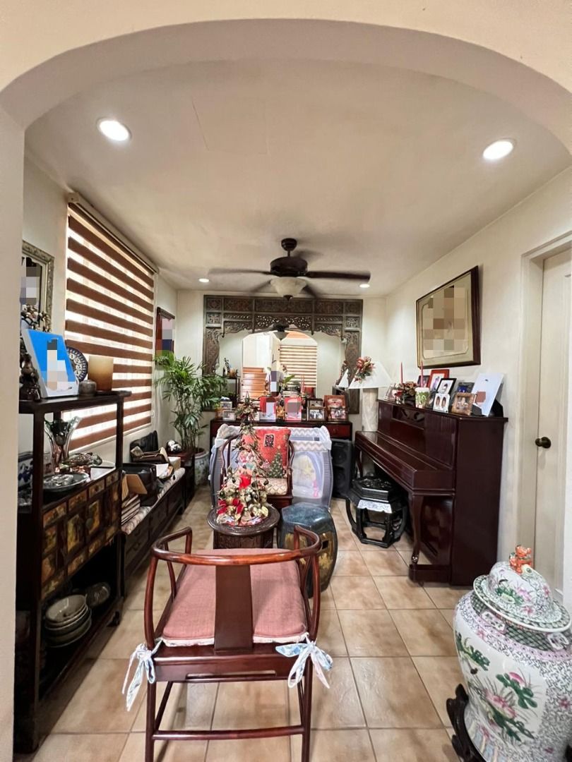 **one away** 3br house and lot in Ayala Ferndale Homes, Quezon City for