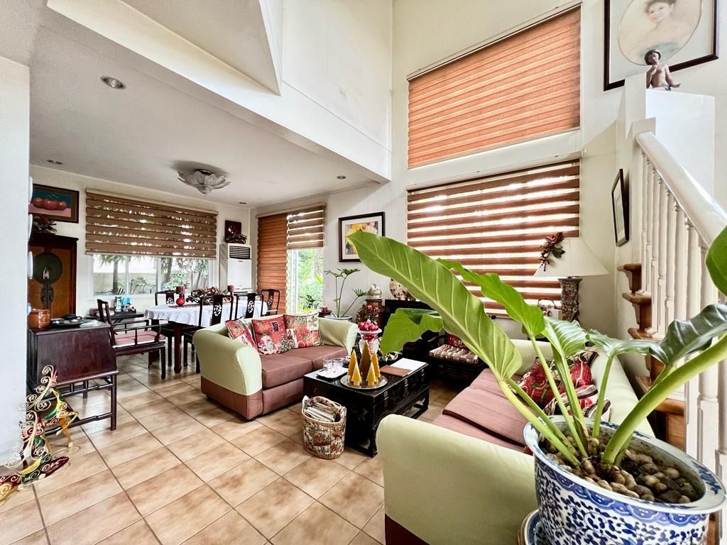 **one away** 3br house and lot in Ayala Ferndale Homes, Quezon City for