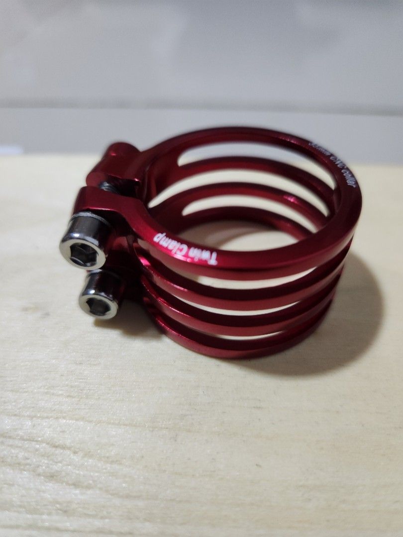 Seatpost clamp 35mm