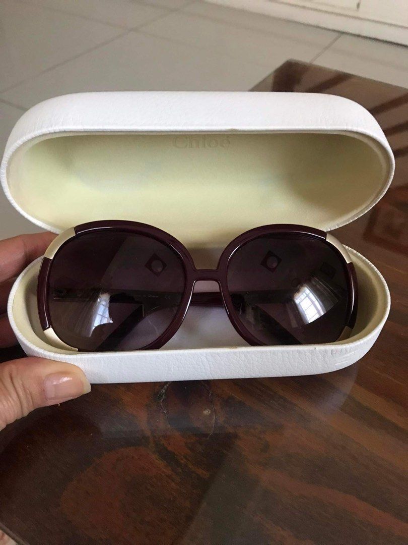Chloe shop myrte sunglasses