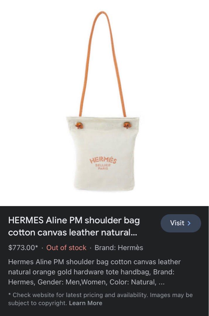 Bragmybag hermes best sale