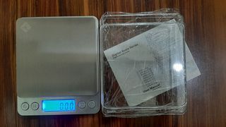 Original Digital Scale Series with batteries