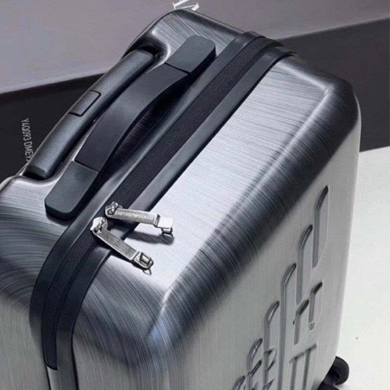 Armani discount cabin luggage