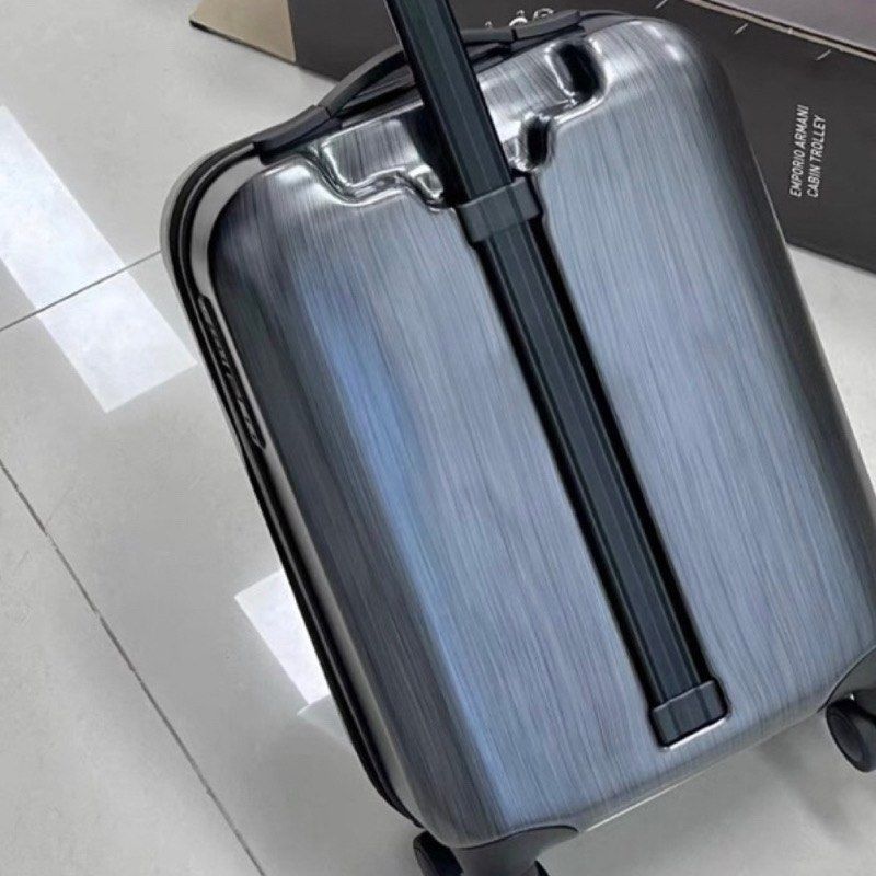 Armani cabin 2025 luggage