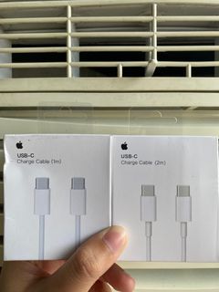 💯ORIGINAL macbook charger 1M type C C