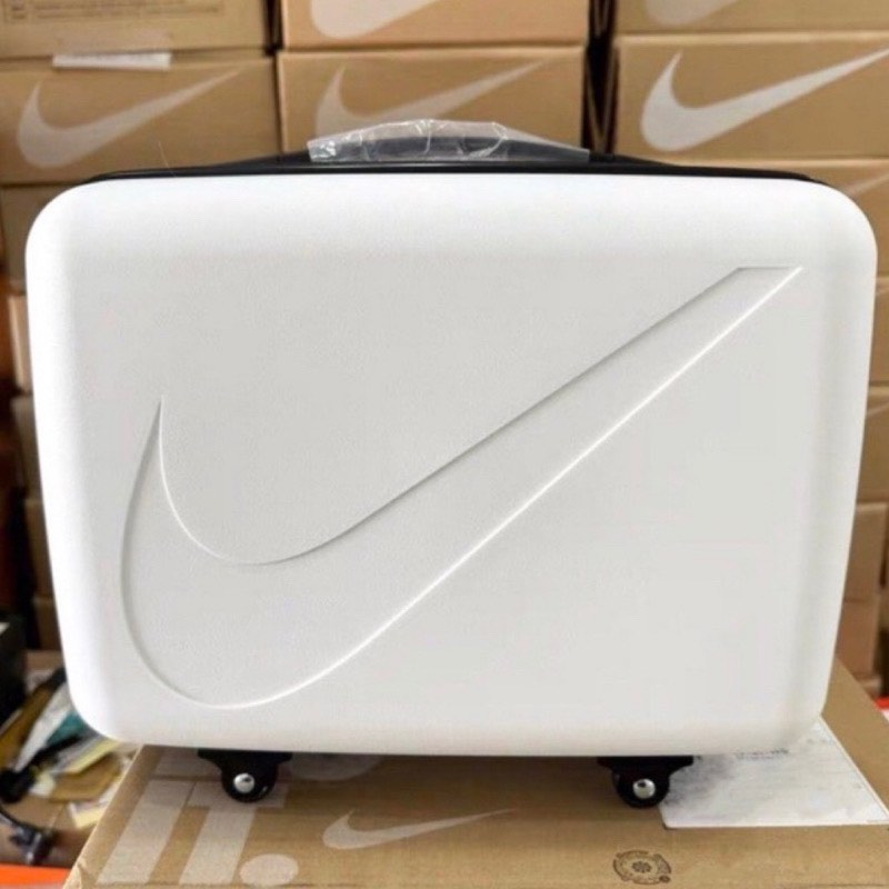 Nike suitcase best sale