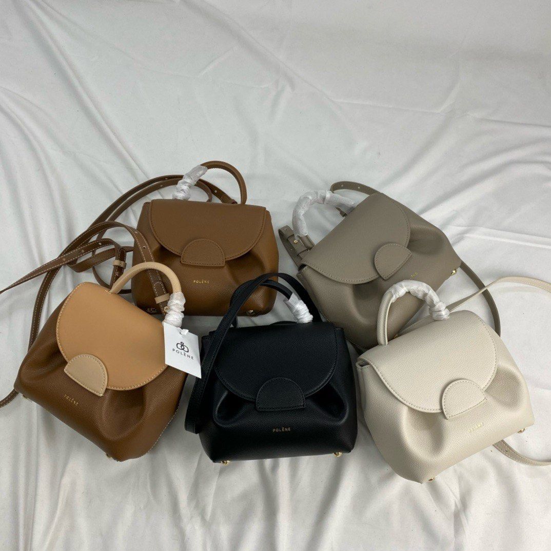 Polene numero un backpack sales