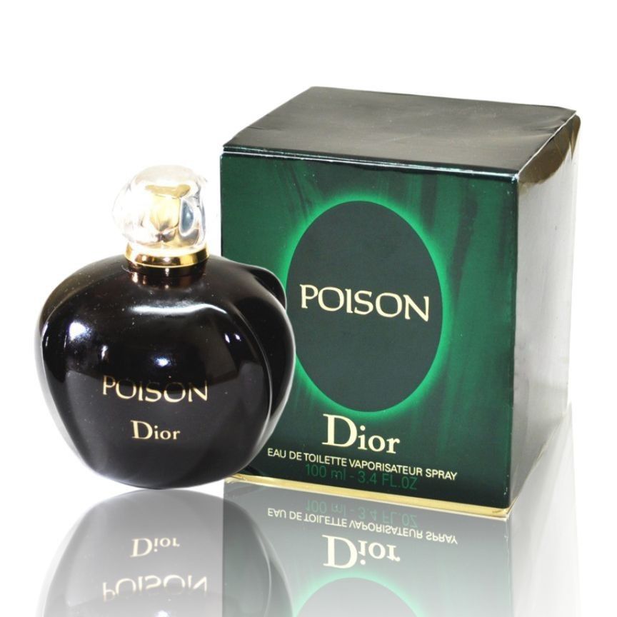 Dior poison sale green box
