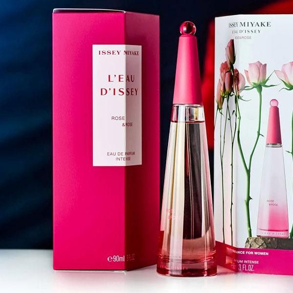 Issey miyake rose sales and rose 90ml