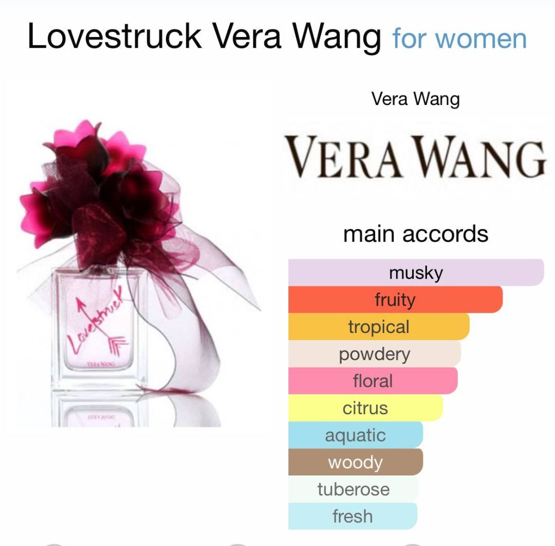Love struck vera wang deals