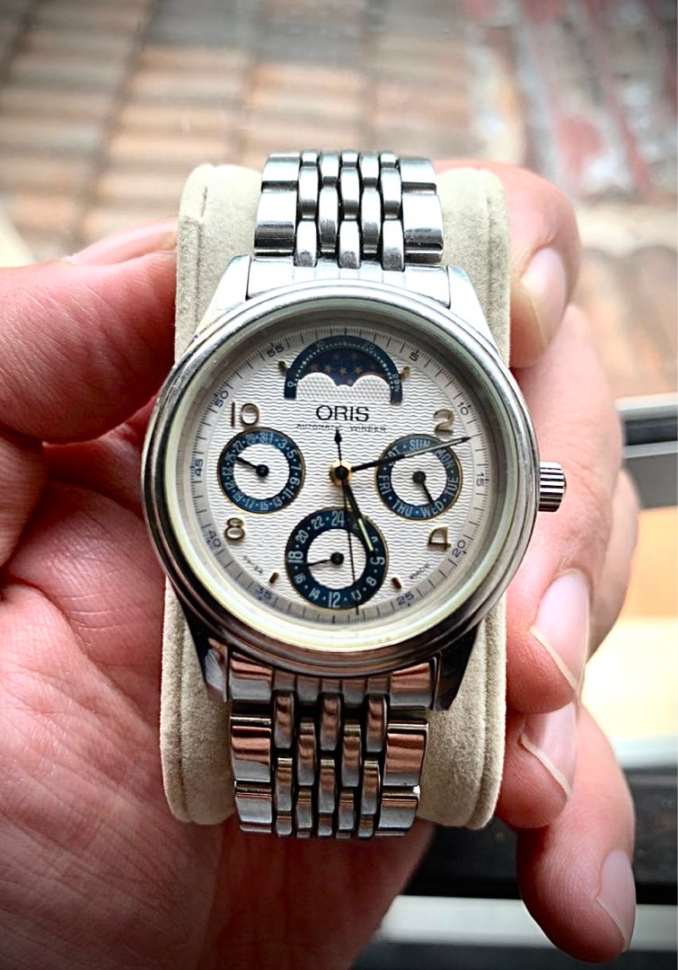 Oris 7433 sales
