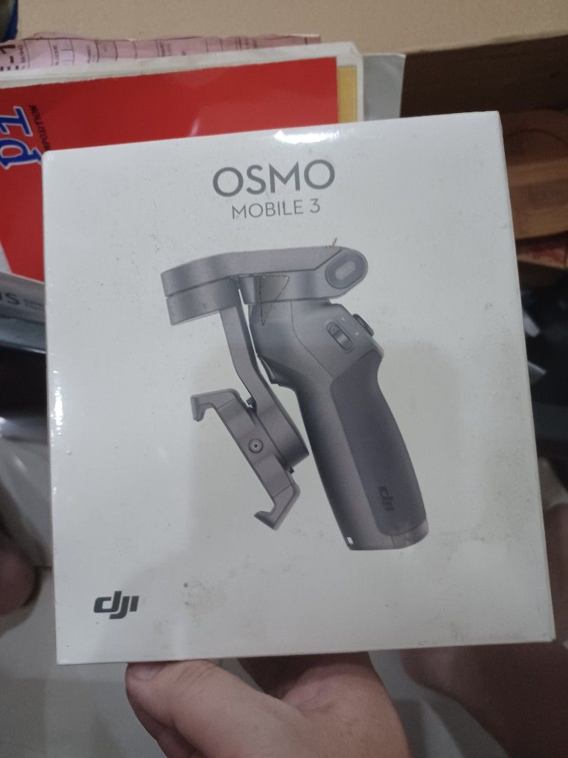 Osmo mobile 3 (Category: Mounts & Holders) located in San Juan City. Submitted by cj9978 (Listing ID 1277656317, Image 1). Description: .