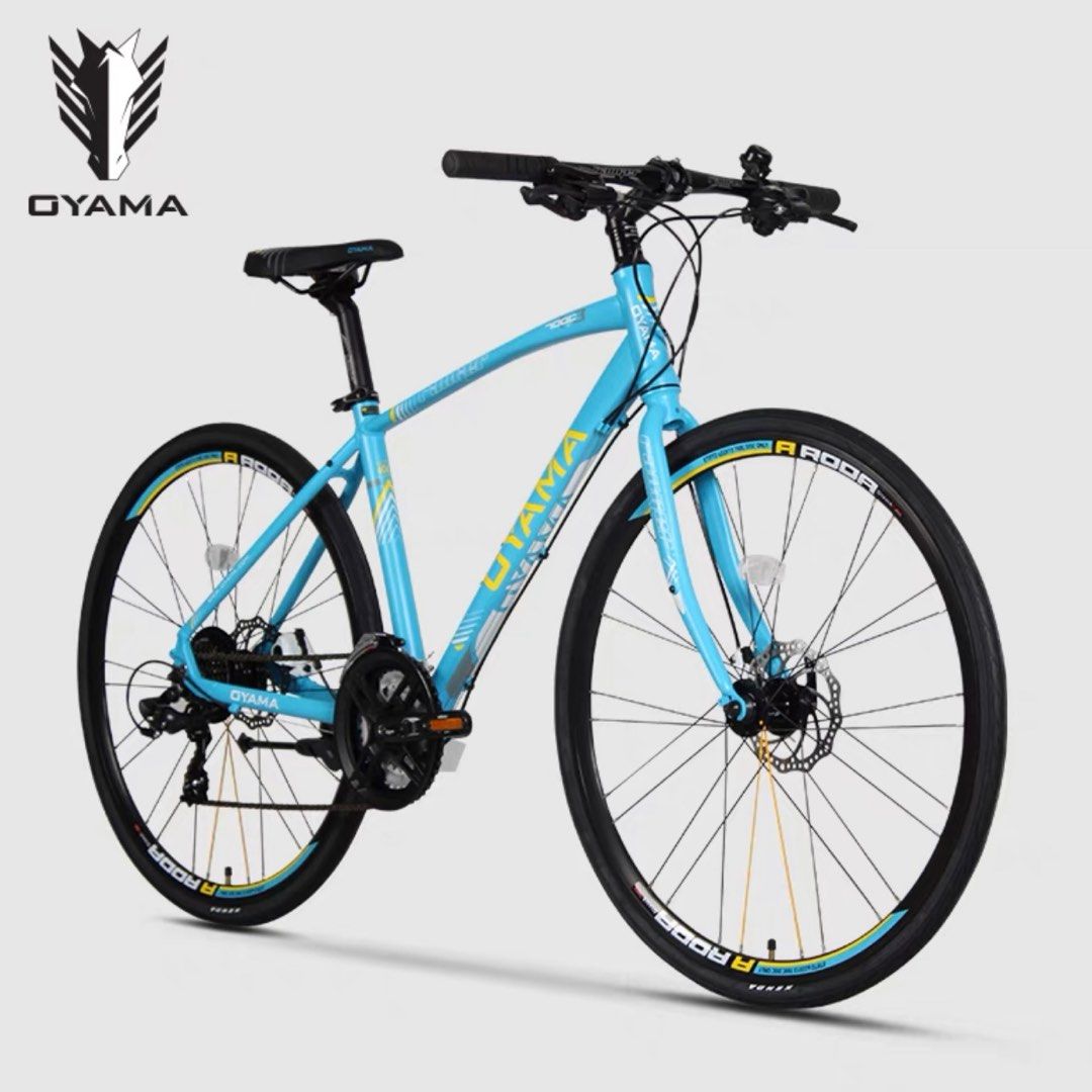 Oyama ranger hotsell 1.3 hybrid bike