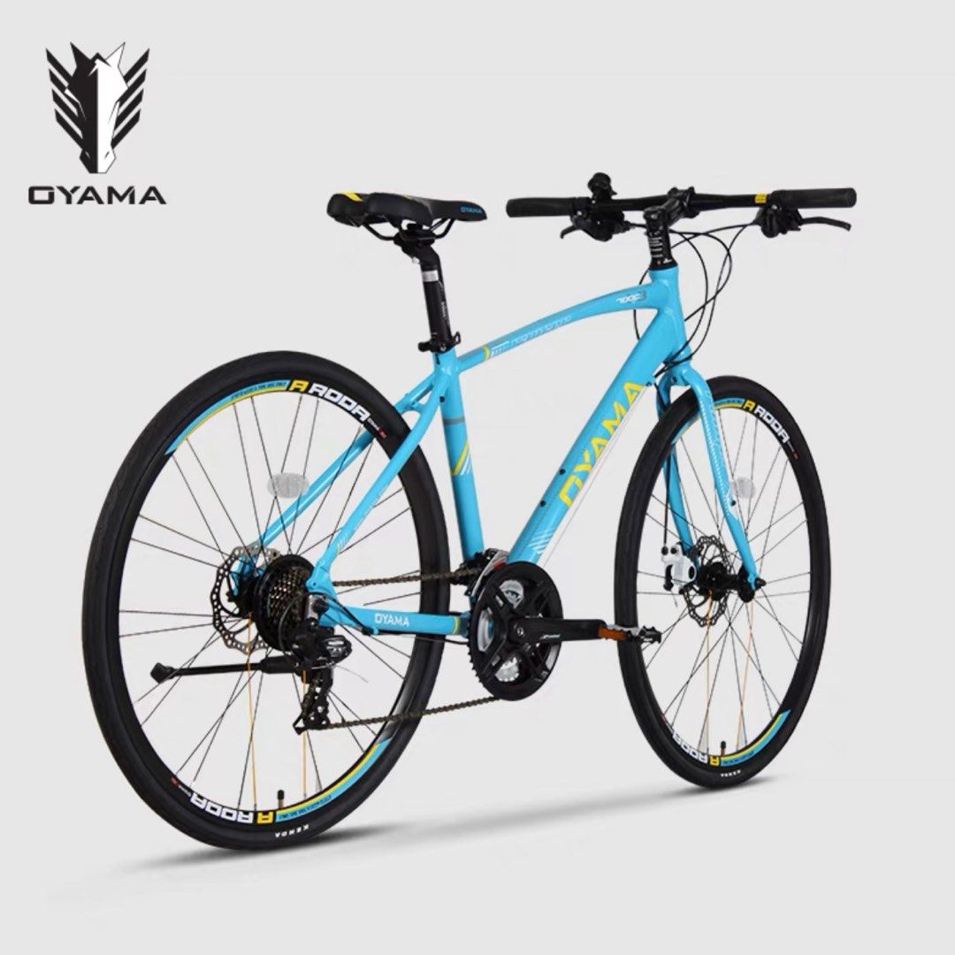 OYAMA RANGER 1.3 Road Bike Carousell