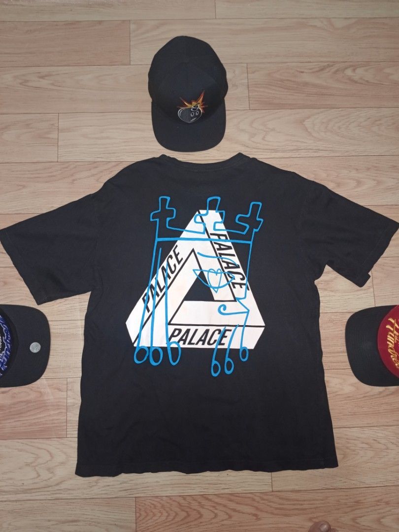Palace Shawn Powers London Exclusive, Men's Fashion, Tops & Sets