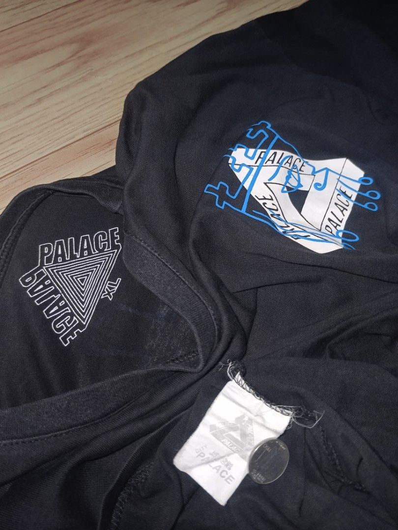 Palace Shawn Powers London Exclusive, Men's Fashion, Tops & Sets