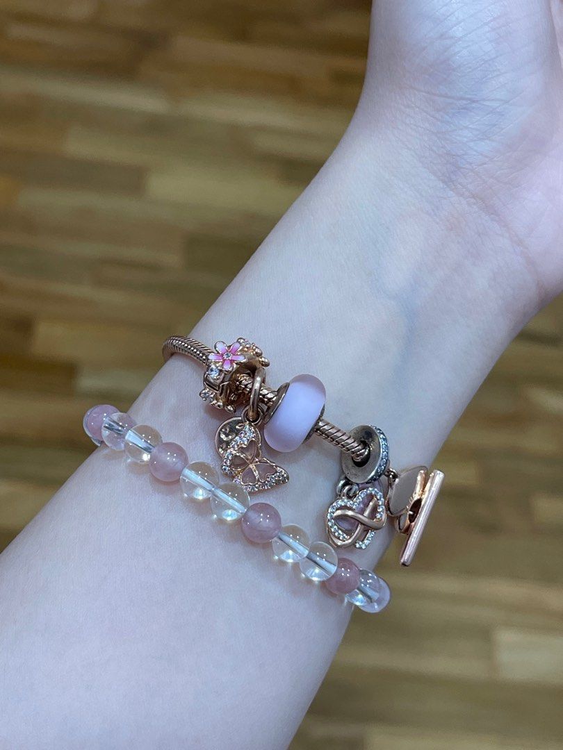 Real sales pandora bracelet