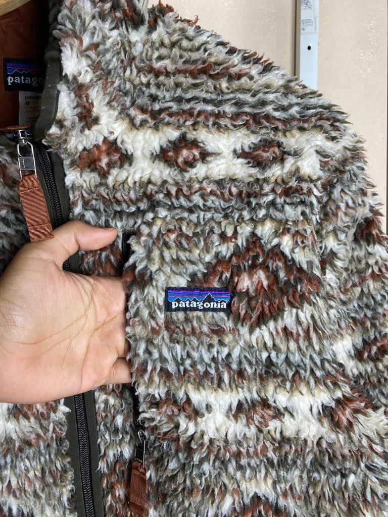 Patagonia navajo top fleece