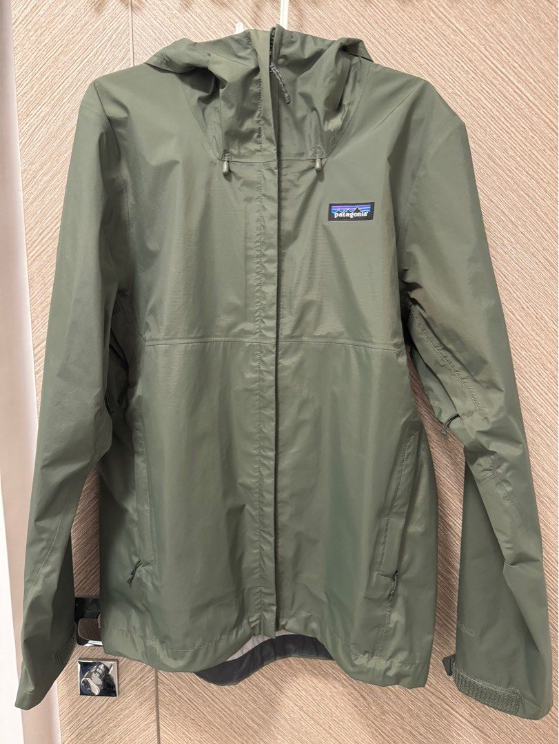Patagonia torrentshell xs hotsell