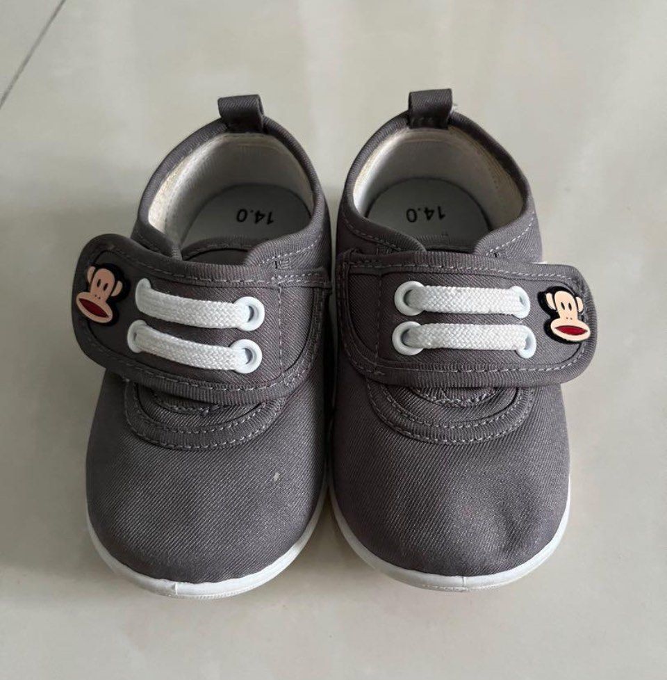 Paul frank sale baby shoes