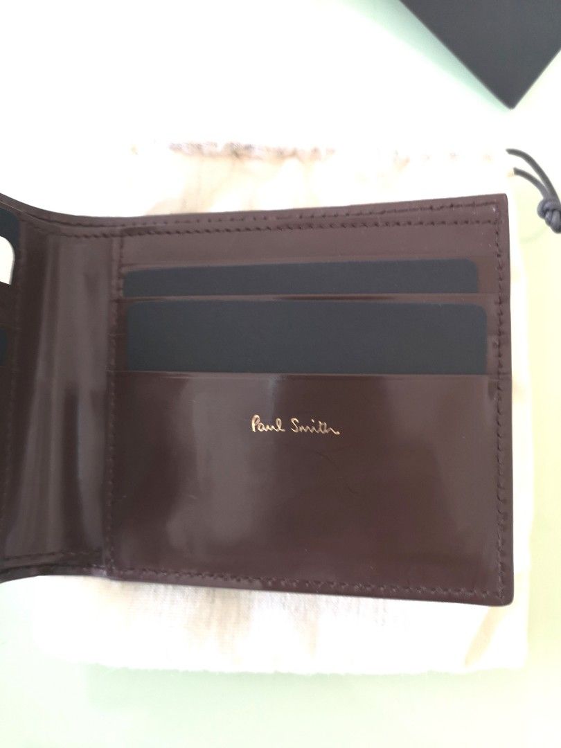 paul smith no 9 wallet