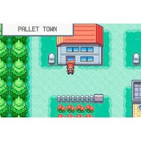 Pokemon red digital download best sale