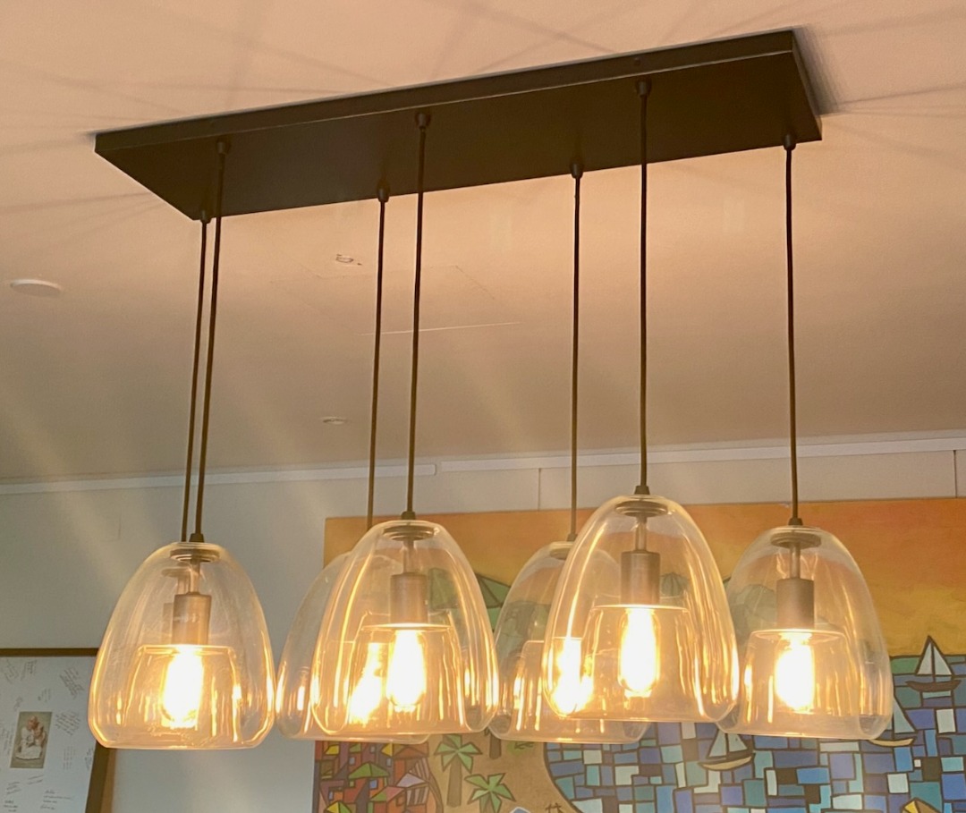 Lighting west deals elm