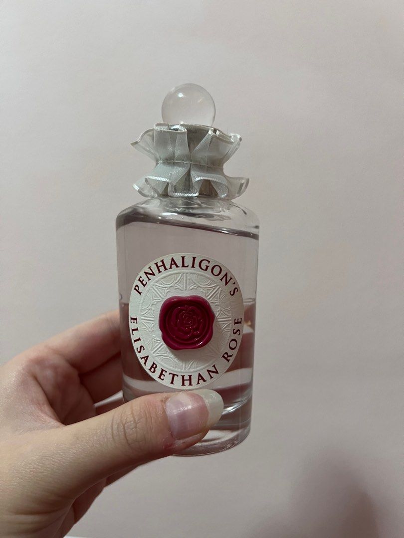Penhaligon perfume elisabethan rose deals