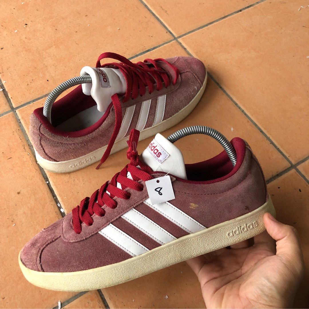 Percuma Spring 8UK Adidas VL Court Men s Fashion Footwear