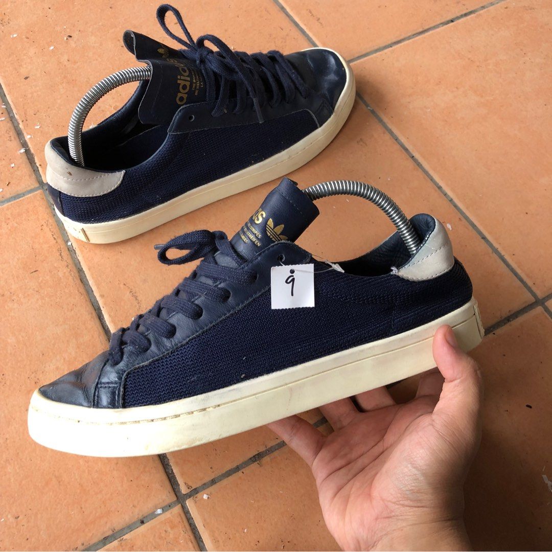 Percuma Spring 9UK Adidas Court Men s Fashion Footwear