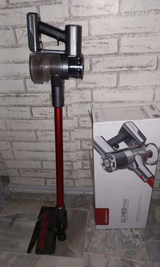 Perry Smith Cordless Vacuum, TV & Home Appliances, Vacuum Cleaner