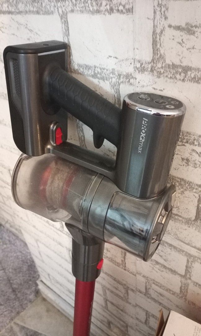 Perry Smith Cordless Vacuum, TV & Home Appliances, Vacuum Cleaner